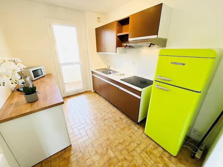 Cosy Appartement, Proche Mer Saint-Cyr-sur-Mer