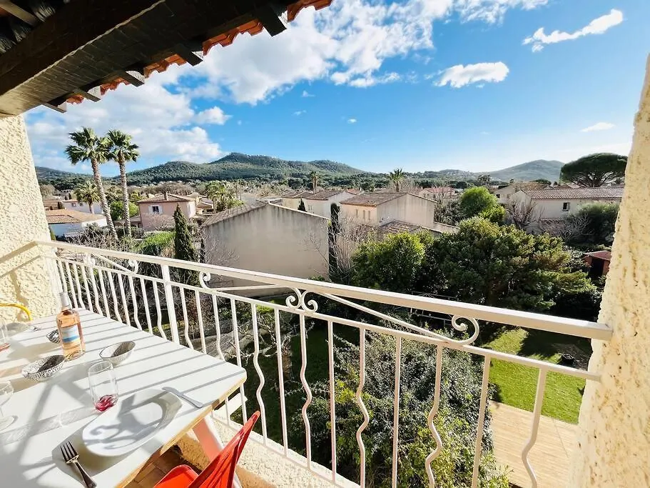 Cosy Appartement, Proche Mer Saint-Cyr-sur-Mer 0*,